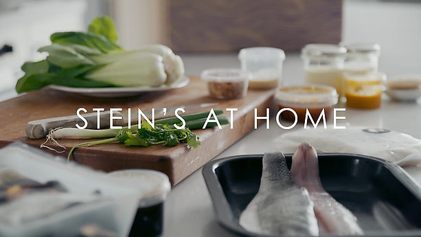 Rick Steins - 'Steins At Home' Web Ad (C)